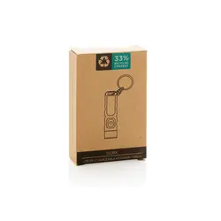 Svjetiljka s privjeskom za ključeve Globix RCS P514.02 black-9