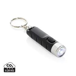 Svjetiljka s privjeskom za ključeve Globix RCS P514.02 black-0