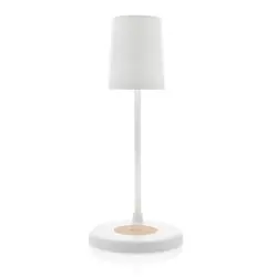 Bežična stolna lampa 15W Zenara RCS P514.03 white-2
