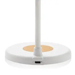 Bežična stolna lampa 15W Zenara RCS P514.03 white-6
