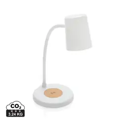 Bežična stolna lampa 15W Zenara RCS P514.03 white-16