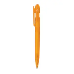Kemijska olovka Devin GRS P611.26 orange-6