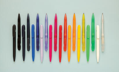 Kemijska olovka Devin GRS P611.27 red-8