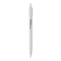 Antistres kemijska olovka Quill GRS P611.29 white-4