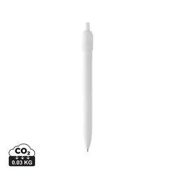 Antistres kemijska olovka Quill GRS P611.29 white-1
