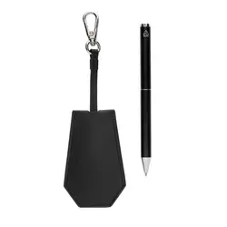 Držač za ključeve i komplet kemijska olovka SP Tula RCS P820.97 black-4