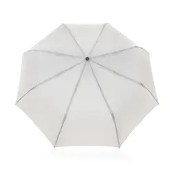 Mini automatski kišobran Kaycey 21" AWARE™ RPET P850.70 beige-3