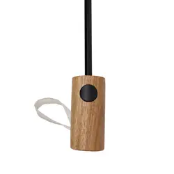 Mini automatski kišobran Kaycey 21" AWARE™ RPET P850.70 beige-6