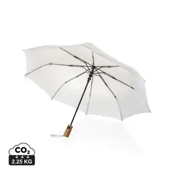 Mini automatski kišobran Kaycey 21" AWARE™ RPET P850.70 beige-11 Mini automatski kišobran Kaycey 21" AWARE™ RPET P850.70 beige-11
