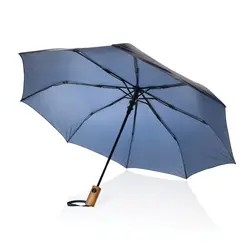 Mini automatski kišobran Kaycey 21" AWARE™ RPET P850.70 navy-2
