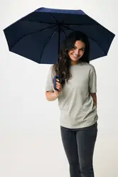 Kišobran s karabinerom Yara 21" AWARE™ RPET P850.71 navy-8