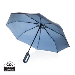 Kišobran s karabinerom Yara 21" AWARE™ RPET P850.71