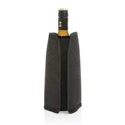 Rashladna futrola za vino Vino AWARE™ RPET P915.01 black-4