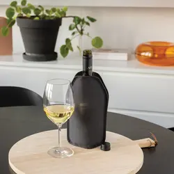 Rashladna futrola za vino Vino AWARE™ RPET P915.01 black-7
