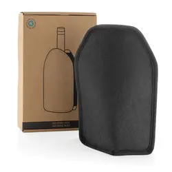 Rashladna futrola za vino Vino AWARE™ RPET P915.01 black-8
