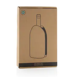 Rashladna futrola za vino Vino AWARE™ RPET P915.01 black-9