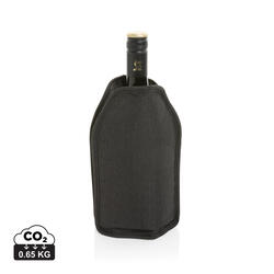 Rashladna futrola za vino Vino AWARE™ RPET P915.01 black-0 Rashladna futrola za vino Vino AWARE™ RPET P915.01 black-0