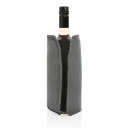 Rashladna futrola za vino Vino AWARE™ RPET P915.01 grey-4