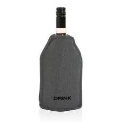 Rashladna futrola za vino Vino AWARE™ RPET P915.01 grey-3