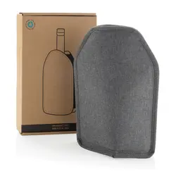 Rashladna futrola za vino Vino AWARE™ RPET P915.01 grey-11