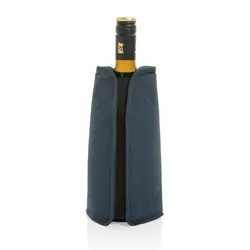 Rashladna futrola za vino Vino AWARE™ RPET P915.01 navy-4
