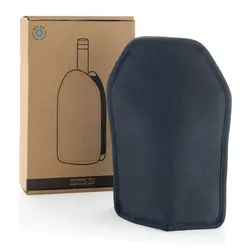 Rashladna futrola za vino Vino AWARE™ RPET P915.01 navy-8