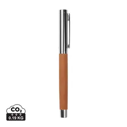 Kemijska olovka VINGA Bosler RCS V16901 brown-0