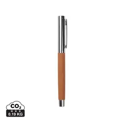 Kemijska olovka VINGA Bosler RCS V16901 brown-1