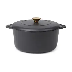 Lonac VINGA Monte 5,5 L V26151 black-1