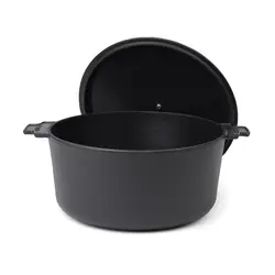 Lonac VINGA Monte 5,5 L V26151 black-2