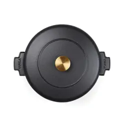 Lonac VINGA Monte 5,5 L V26151 black-4