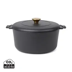Lonac VINGA Monte 5,5 L V26151 black-6 Lonac VINGA Monte 5,5 L V26151 black-6