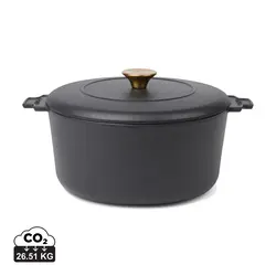 Lonac VINGA Monte 5,5 L V26151 black-0