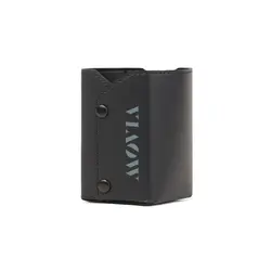 Držač za olovke VINGA Timo PU RCS RPET V30000 black-2