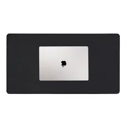 Podloga za stol Timo PU RCS RPET V30003 black-2