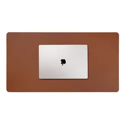 Podloga za stol Timo PU RCS RPET V30003 brown-2