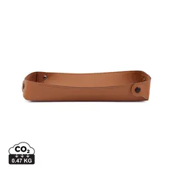 Pladanj Timo PU RCS RPET V30004 brown-0