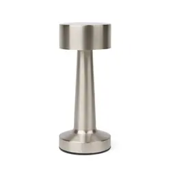 Stolna lampa VINGA Maris RCS V51300 silver grey-2