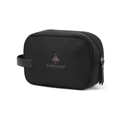 Toaletna torbica VINGA Marlow RCS V70300 black-3
