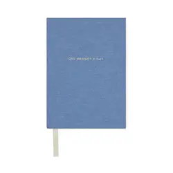 Rokovnik VINGA GRS One memory a day V77302 blue-2