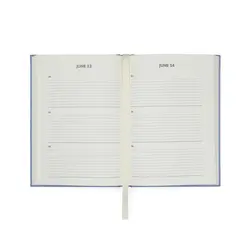 Rokovnik VINGA GRS One memory a day V77302 blue-3