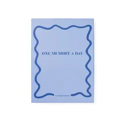Rokovnik VINGA GRS One memory a day V77302 blue-7