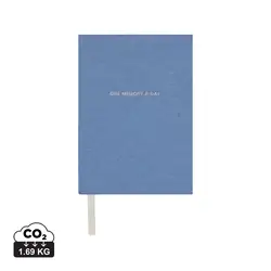 Rokovnik VINGA GRS One memory a day V77302 blue-8