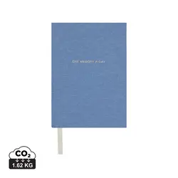 Rokovnik VINGA GRS One memory a day V77302 blue-1