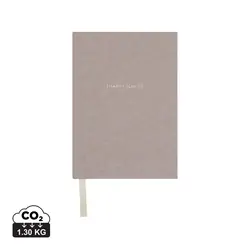 Rokovnik VINGA Thankfulness GRS V77303 beige-10