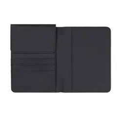 Omot za RFID putovnicu VINGA Baltimore RCS V82001 black-4