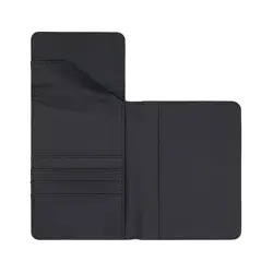 Omot za RFID putovnicu VINGA Baltimore RCS V82001 black-6