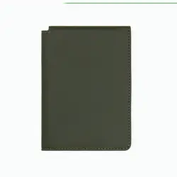 Omot za RFID putovnicu VINGA Baltimore RCS V82001 green-7