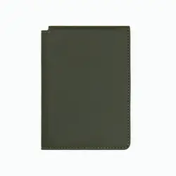 Omot za RFID putovnicu VINGA Baltimore RCS V82001 green-8