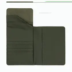 Omot za RFID putovnicu VINGA Baltimore RCS V82001 green-14